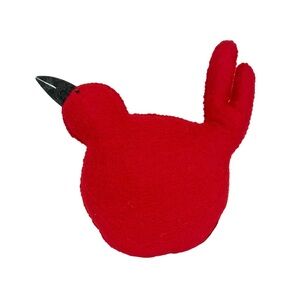 Vietri Old St Nick Red Bird